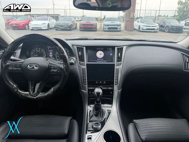 2019 INFINITI Q50 3.0t Signature Edition Sedan 4D - 23063100 - 27