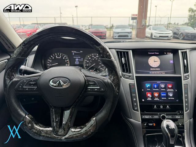 2019 INFINITI Q50 3.0t Signature Edition Sedan 4D - 23063100 - 28
