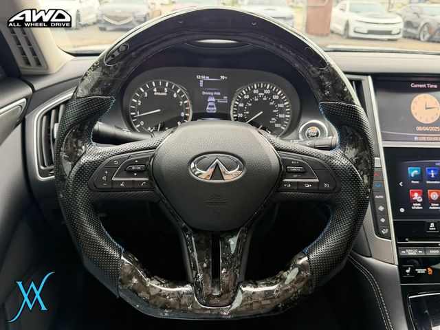 2019 INFINITI Q50 3.0t Signature Edition Sedan 4D - 23063100 - 29