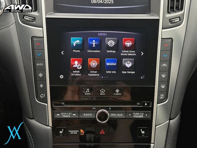 2019 INFINITI Q50 3.0t Signature Edition Sedan 4D - 23063100 - 32