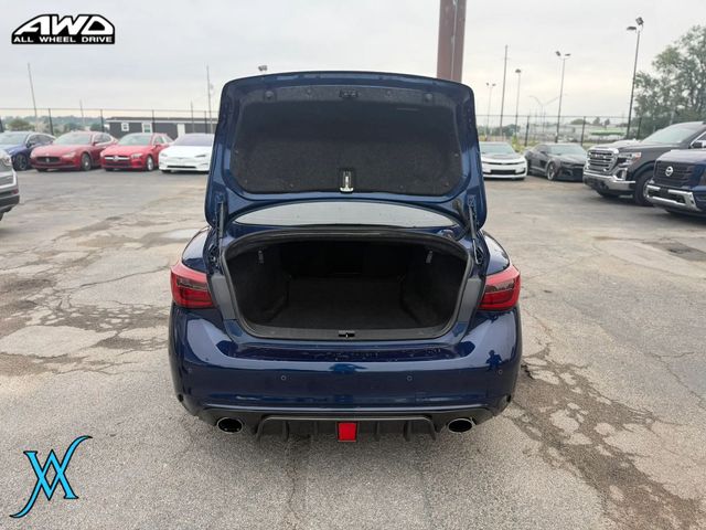 2019 INFINITI Q50 3.0t Signature Edition Sedan 4D - 23063100 - 33