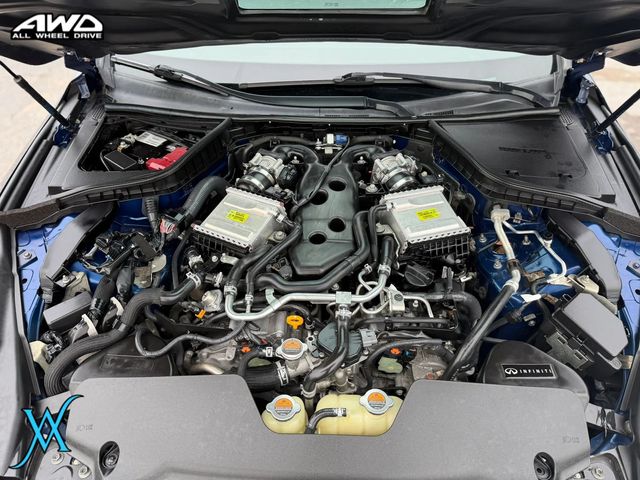 2019 INFINITI Q50 3.0t Signature Edition Sedan 4D - 23063100 - 36