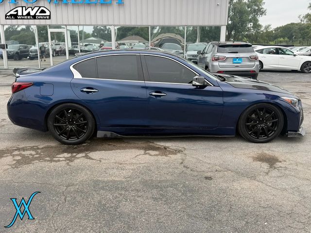 2019 INFINITI Q50 3.0t Signature Edition Sedan 4D - 23063100 - 7