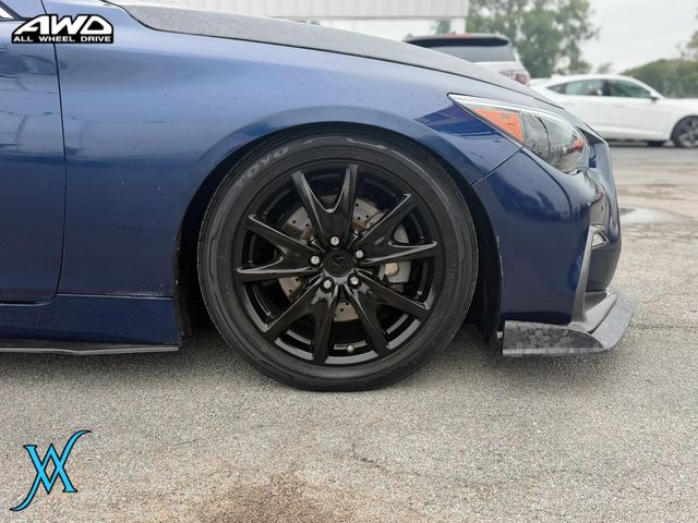 2019 INFINITI Q50 3.0t Signature Edition Sedan 4D - 23063100 - 8