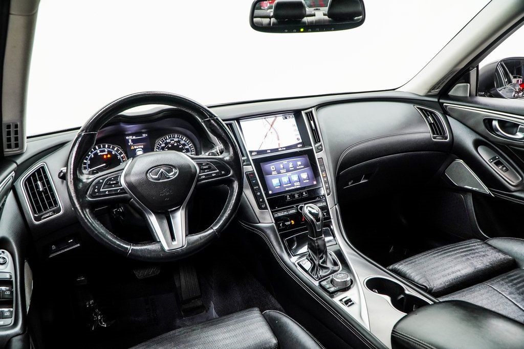 2019 Infiniti Q50 3.0t Sport AWD photo 4