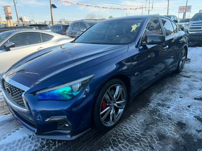 2019 INFINITI Q50