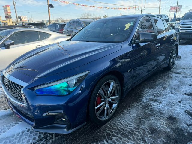 2019 INFINITI Q50 3.0t SPORT AWD - 22977949 - 0