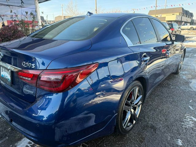 2019 INFINITI Q50 3.0t SPORT AWD - 22977949 - 13