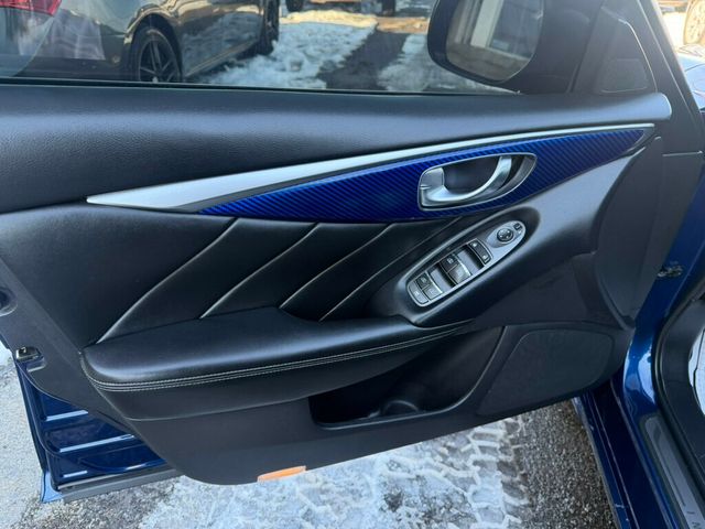 2019 INFINITI Q50 3.0t SPORT AWD - 22977949 - 19