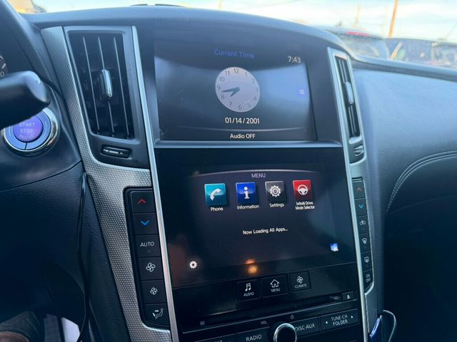 2019 INFINITI Q50 3.0t SPORT AWD - 22977949 - 23