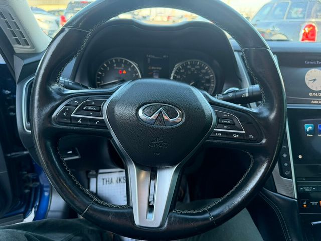 2019 INFINITI Q50 3.0t SPORT AWD - 22977949 - 26