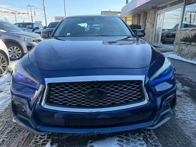 2019 INFINITI Q50 3.0t SPORT AWD - 22977949 - 4