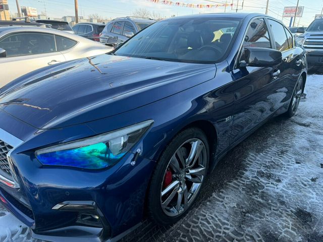 2019 INFINITI Q50 3.0t SPORT AWD - 22977949 - 6