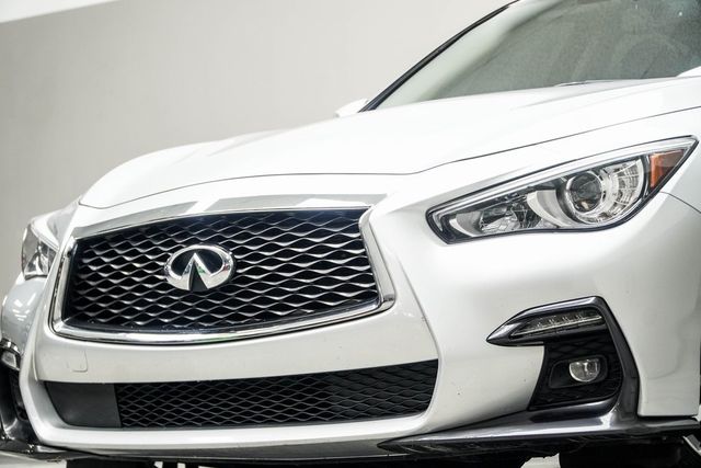 2019 INFINITI Q50 3.0t SPORT AWD - 22977916 - 1
