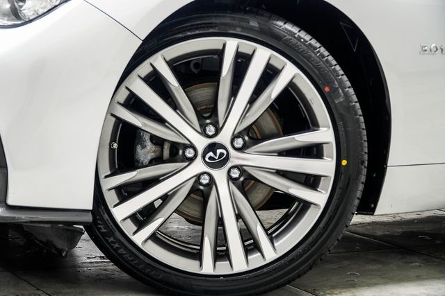 2019 INFINITI Q50 3.0t SPORT AWD - 22977916 - 2