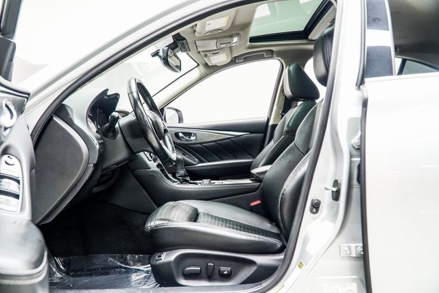 2019 INFINITI Q50 3.0t SPORT AWD - 22977916 - 35