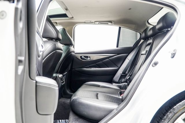 2019 INFINITI Q50 3.0t SPORT AWD - 22977916 - 36