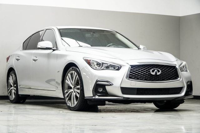 2019 INFINITI Q50 3.0t SPORT AWD - 22977916 - 3