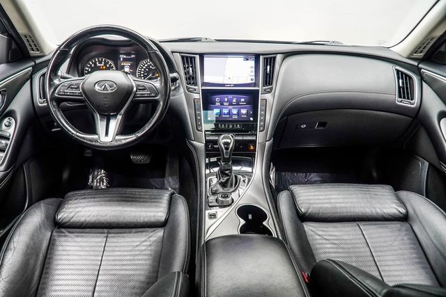 2019 INFINITI Q50 3.0t SPORT AWD - 22977916 - 4