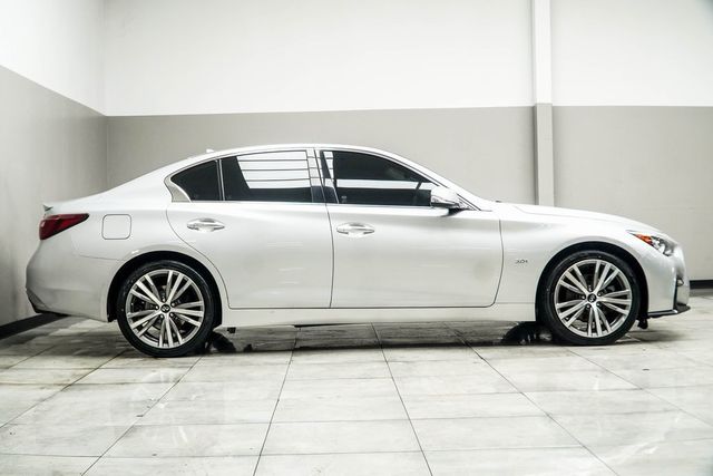 2019 INFINITI Q50 3.0t SPORT AWD - 22977916 - 5