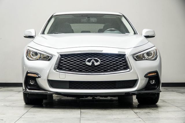 2019 INFINITI Q50 3.0t SPORT AWD - 22977916 - 6