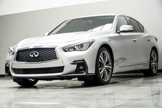 2019 INFINITI Q50 3.0t SPORT AWD - 22977916 - 7
