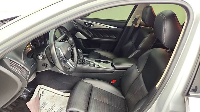 2019 INFINITI Q50 3.0t SPORT AWD - 23097063 - 12