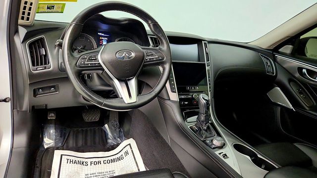 2019 INFINITI Q50 3.0t SPORT AWD - 23097063 - 13
