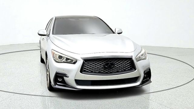 2019 INFINITI Q50 3.0t SPORT AWD - 23097063 - 1