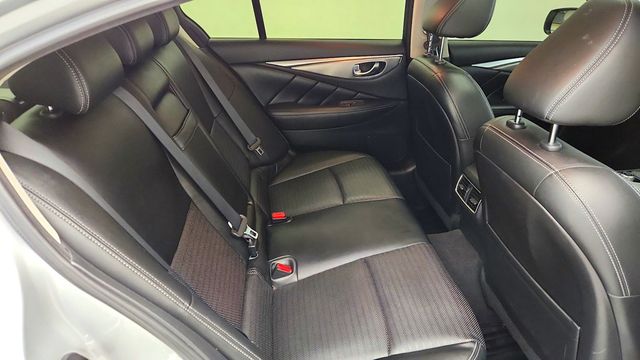 2019 INFINITI Q50 3.0t SPORT AWD - 23097063 - 23