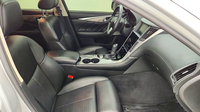 2019 INFINITI Q50 3.0t SPORT AWD - 23097063 - 24