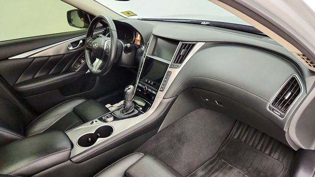 2019 INFINITI Q50 3.0t SPORT AWD - 23097063 - 25