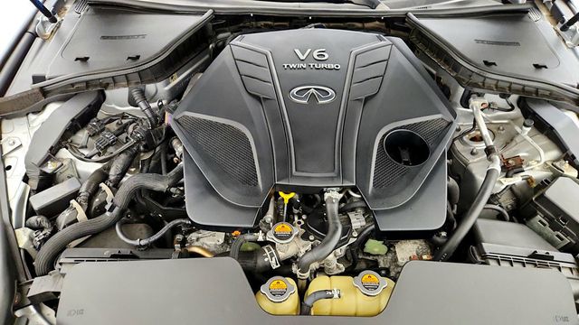 2019 INFINITI Q50 3.0t SPORT AWD - 23097063 - 27