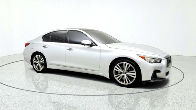 2019 INFINITI Q50 3.0t SPORT AWD - 23097063 - 2