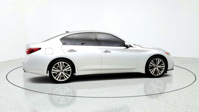 2019 INFINITI Q50 3.0t SPORT AWD - 23097063 - 3
