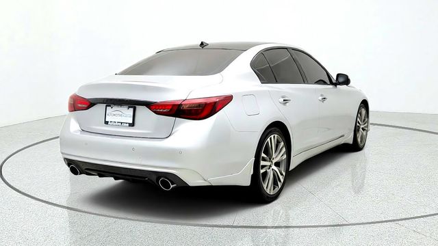 2019 INFINITI Q50 3.0t SPORT AWD - 23097063 - 4