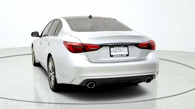 2019 INFINITI Q50 3.0t SPORT AWD - 23097063 - 5