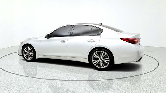 2019 INFINITI Q50 3.0t SPORT AWD - 23097063 - 6
