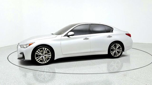 2019 INFINITI Q50 3.0t SPORT AWD - 23097063 - 7