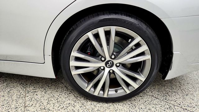 2019 INFINITI Q50 3.0t SPORT AWD - 23097063 - 8