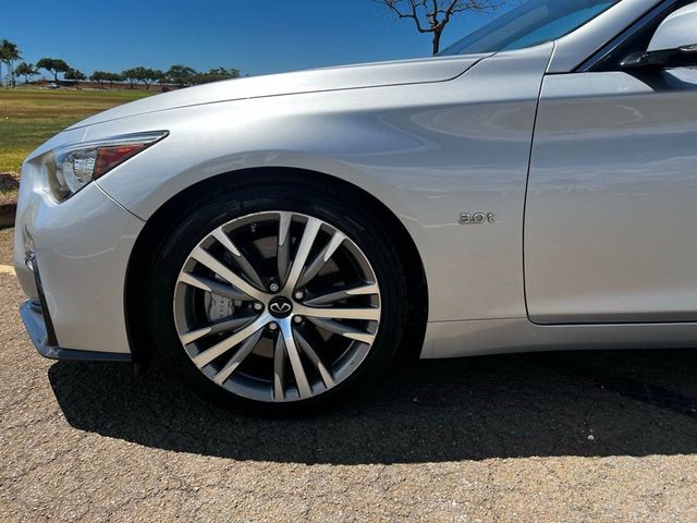 2019 INFINITI Q50 3.0t SPORT RWD - 22589561 - 10