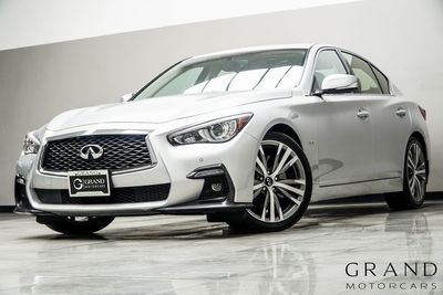 2019 INFINITI Q50 - JN1EV7AP4KM518591