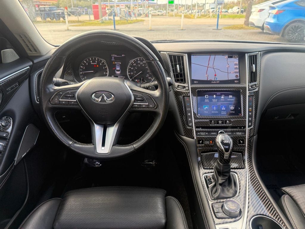 2019 INFINITI Q50 3.0t SPORT RWD - 22726601 - 16