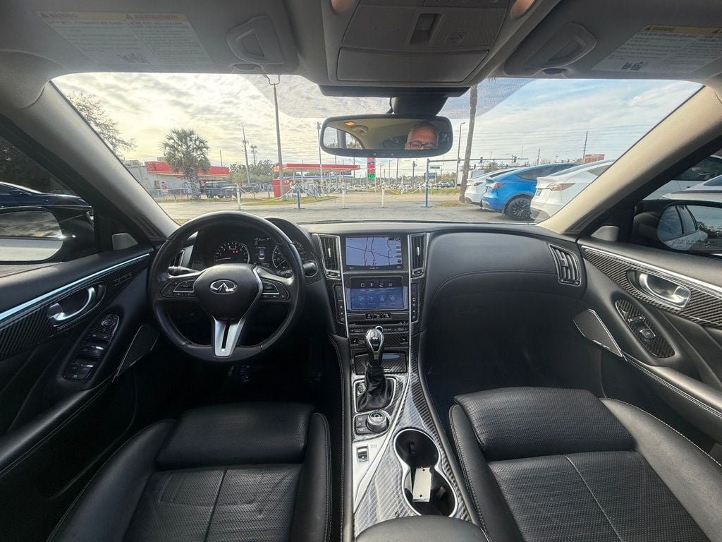 2019 INFINITI Q50 3.0t SPORT RWD - 22726601 - 17