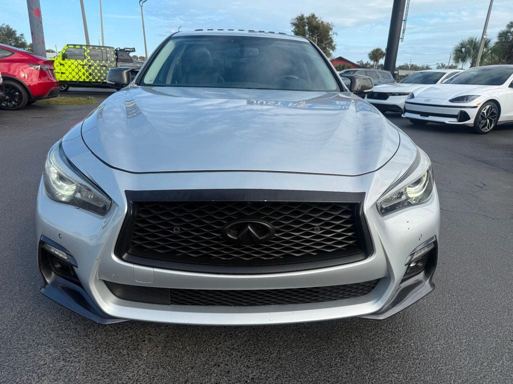 2019 INFINITI Q50 3.0t SPORT RWD - 22726601 - 1