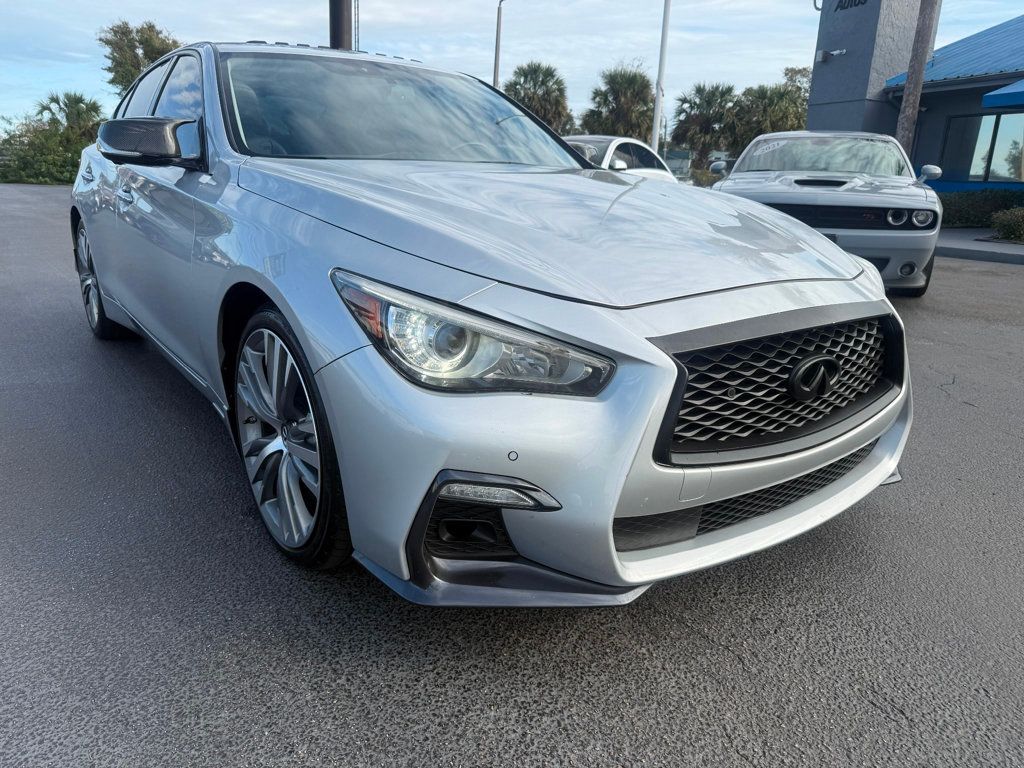 2019 INFINITI Q50 3.0t SPORT RWD - 22726601 - 2