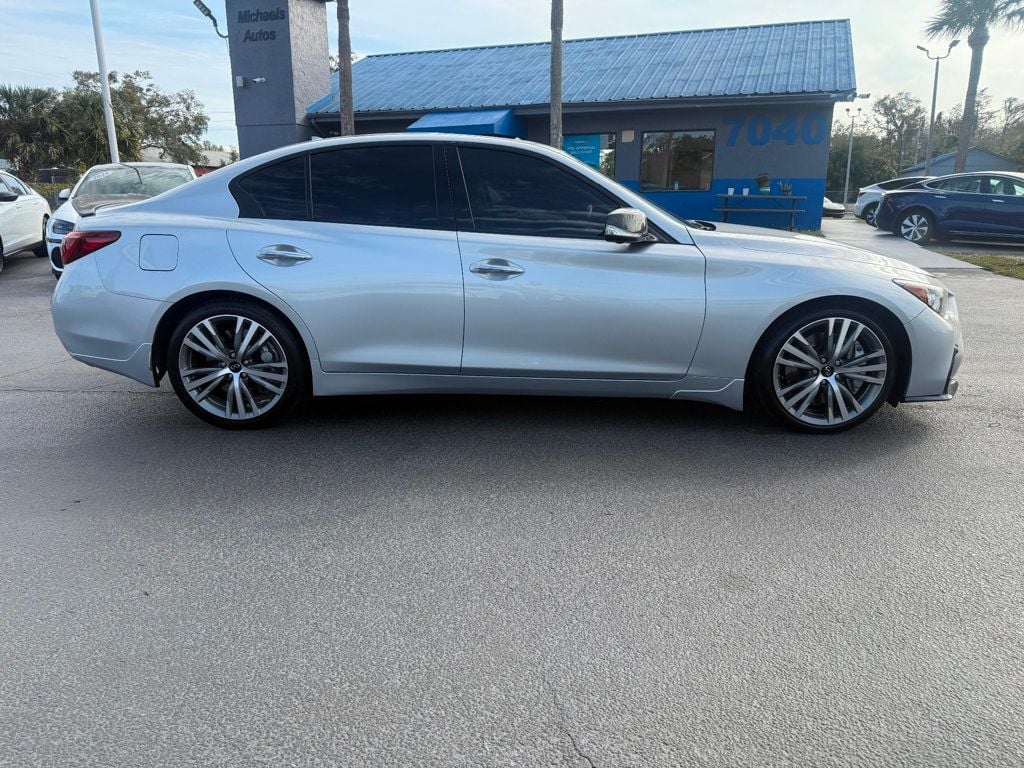 2019 INFINITI Q50 3.0t SPORT RWD - 22726601 - 3