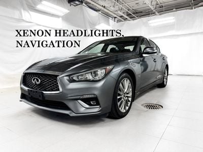 2019 INFINITI Q50