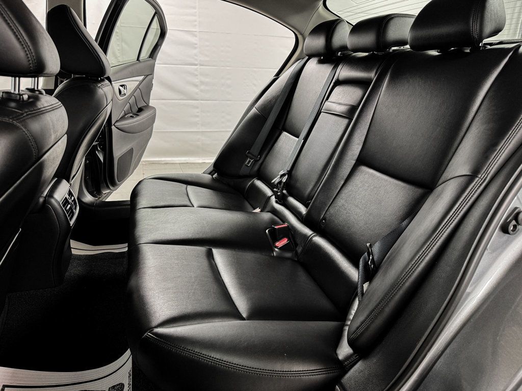 2019 INFINITI Q50 LUXE 3.0T AWD - 23052734 - 9