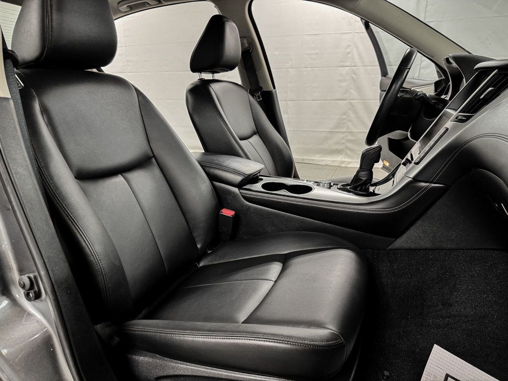 2019 INFINITI Q50 LUXE 3.0T AWD - 23052734 - 10